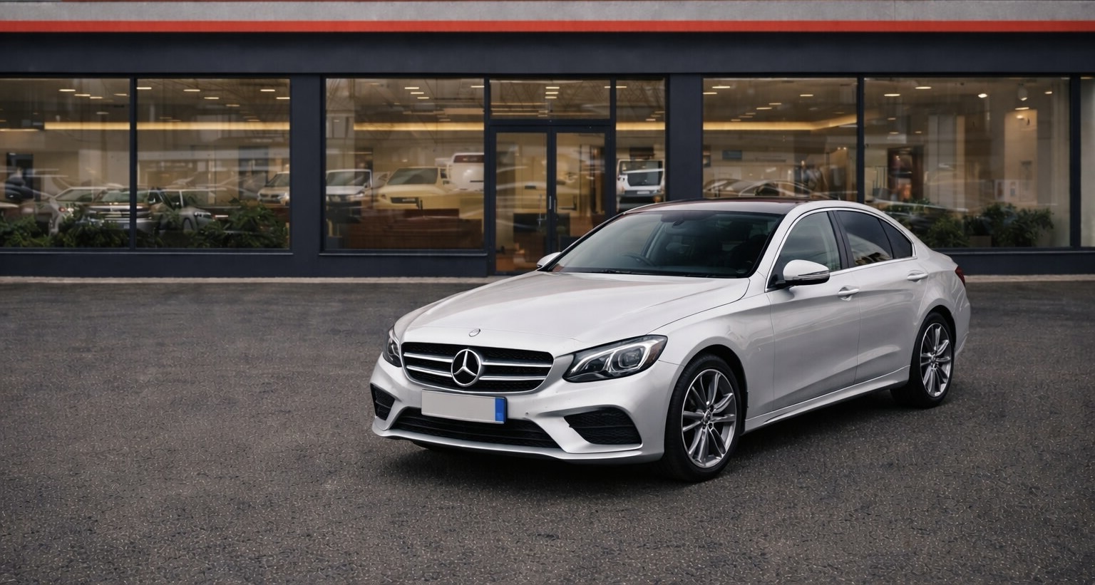 Mercedes Classe S – Extérieur